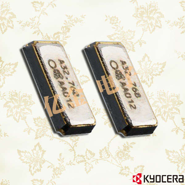 KYOCERA晶振,32.768K貼片晶振,KC3215A晶振