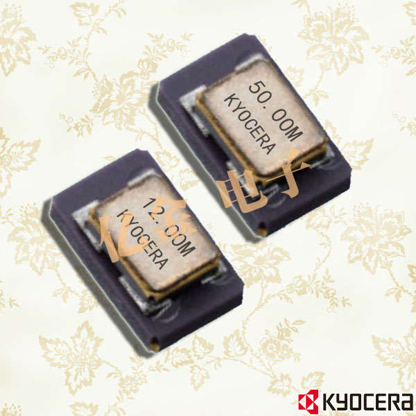 京瓷晶振,石英晶體振蕩器,KT5032F晶振