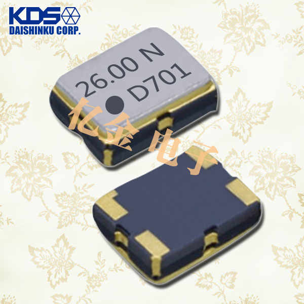 KDS晶振,溫補晶振,DSB321SJ晶振