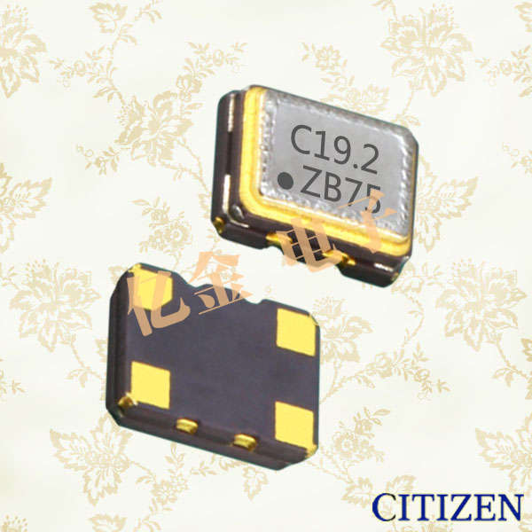 西鐵城晶振,貼片晶振,CSX-252F晶振