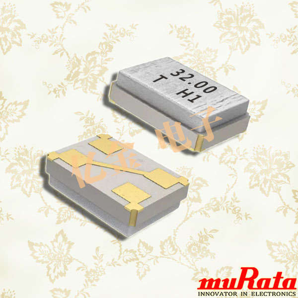 MuRata晶振,貼片晶振,HCR2016晶振,XRCPB25M000F0Z00R0晶振