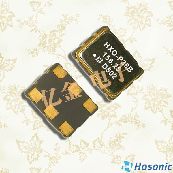 HOSONIC晶振,壓控晶振,D7SV晶振,5x7壓控振蕩器