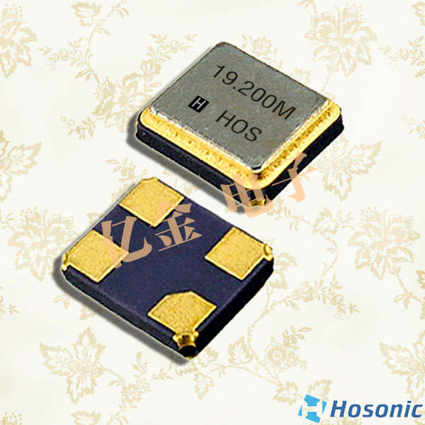領先同行的手機攝像模塊晶振,Hosonic高品質晶體,E2SB26E000103E晶振