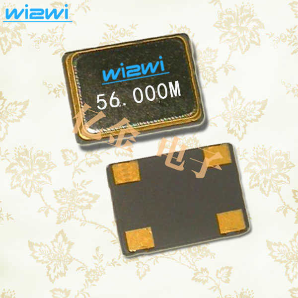 Wi2Wi威爾威晶振,C5低損耗晶振,C5-26000X-FBCD124X晶振