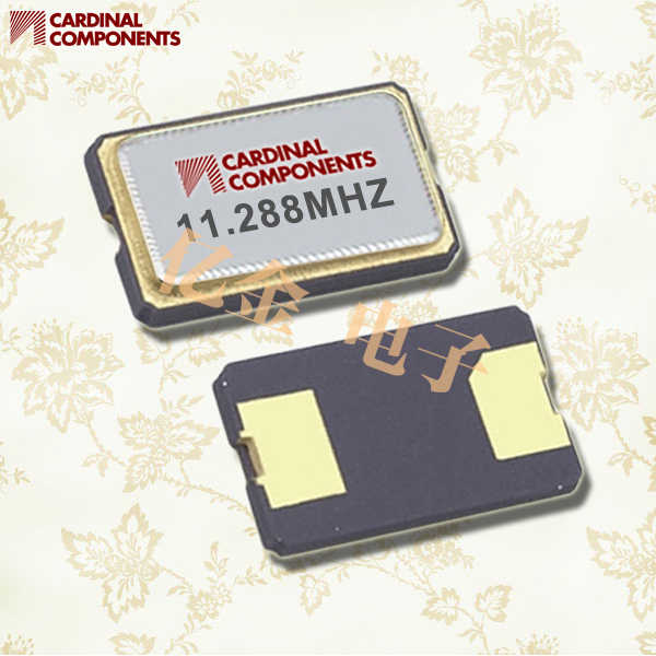 Cardinal晶振,CX12A兩腳貼片晶振,CX12AZ-A1B4C360-12.0D16-3晶振