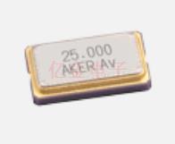 C6SA貼片諧振器,AKER高質量晶振,C6SA-24.000-18-3050-R晶振