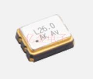 S3時鐘振蕩器,AKER Crystal,S33305T-26.000-X-R晶振