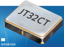 O 34 .0-JT32CT-Y-P-3.3-LF,Jauch品牌,溫補(bǔ)晶振,6G光纖通道晶振