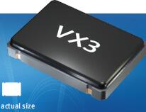 Jauch品牌|O 106.25-VX3LH-T1-LF|VX3進口晶振|6G基站晶振