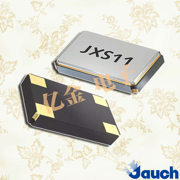 Jauch品牌|Q 12.2880-JXS42-16-10/15-T1-LF|6G模塊晶振