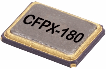 IQD晶振|CFPX-180晶振|LFXTAL065272RL3K|3225進口晶振