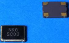 NKG晶振|SCO3|SCO3-9G-32M000-WTS|5x7石英晶體振蕩器
