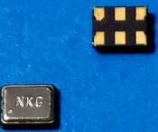NKG晶振|SHO6|SHO66B-100.000-WTS|差分石英晶體振蕩器
