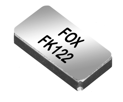 FOX環保無鉛晶振,FK122無源音叉晶振,FK122EIHM0.032768-T3汽車收音機晶體