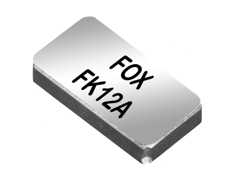 福克斯美國晶振,FK12AEIHI0.032768-T3電動牙刷晶振,FK12A小型音叉晶振