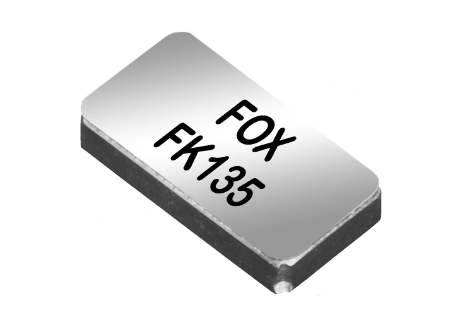 FOX高品質晶振,FK135時鐘晶振,FK135EIHM0.032768-T3智能手表晶振