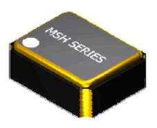 MSH302548AH-27.000MHZ-T,MSH系列3225mm晶振,Mmdcomp車載晶振