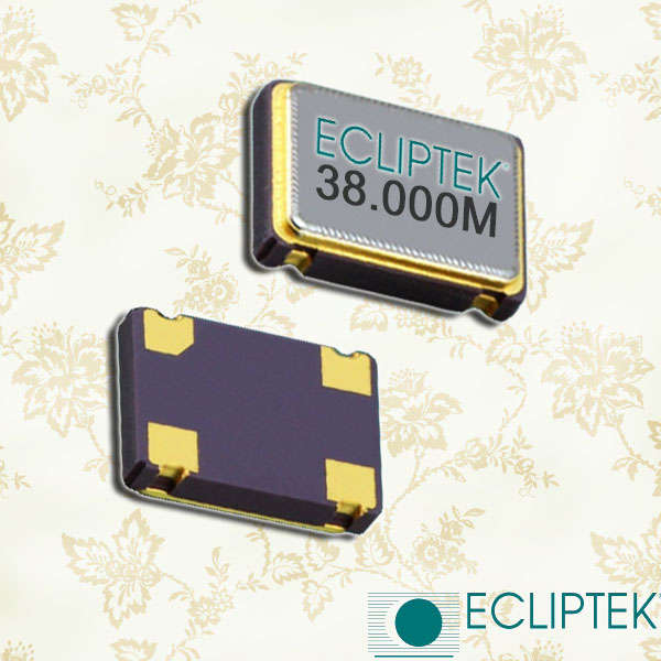 EC2625ETTS-36.000M,Ecliptek品牌晶振,7050mm,通訊設備晶振