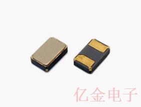 FMXMC12S系列,2012貼片晶振,32.768K時鐘晶振,FMI石英晶體,進口無源晶振