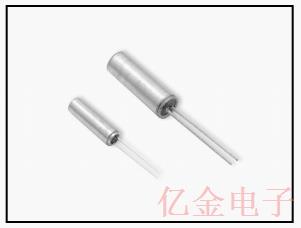 FMXW26T晶振,FMI石英晶體,圓柱晶振,美國進口晶振,32.768K晶振,時鐘晶振