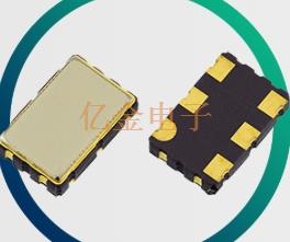 GVXO-53F晶振,VCXO振蕩器,高利奇進口晶振,GVXO-53F/NC 27.000MHZ,7050石英貼片