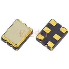 LVDS差分晶振,GXO-L31J/BI-48MHz,數(shù)據(jù)傳輸晶振,GXO-L31J振蕩器,3.2x2.5mm振蕩器