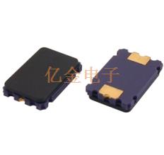 GSX-1A晶振,進口陶瓷晶振,GSX-1A/554DF-7.3728MHz,7050無源晶體,Golledge貼片晶振