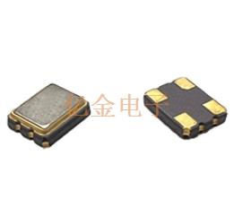 32.768K振蕩器,Pletronics貼片晶振,SM44K有源晶振,CMOS輸出晶振,SM4445KE-32.768K
