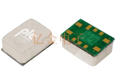 OHA4恒溫晶振,Pletronics晶振,貼片振蕩器,OHA4005-10.0M,無線通信設備晶振
