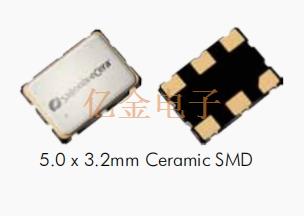 亞陶5032晶振,臺(tái)產(chǎn)SQ晶振,HCSL輸出晶振,SQF620001差分晶振,服務(wù)器晶振